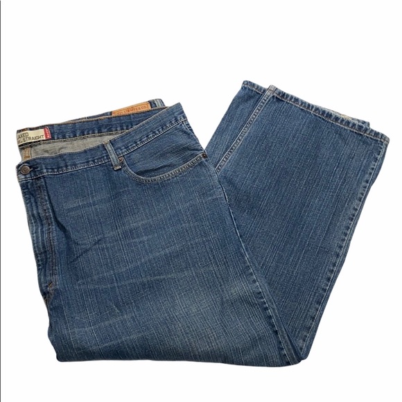 Levi's Other - Men’s Levi’s 559 High Rise Relaxed Straight Jeans